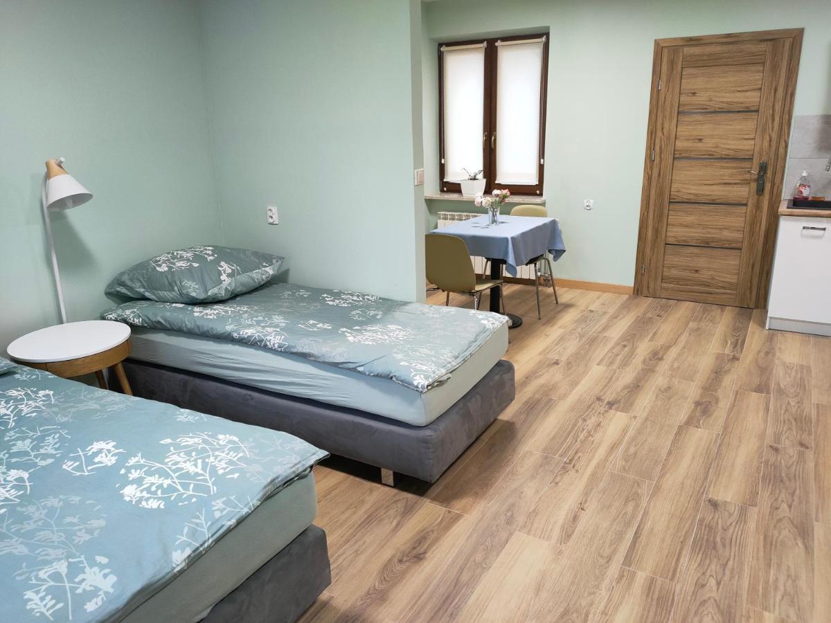 Albatros Room With Bathroom Varsovie Extérieur photo