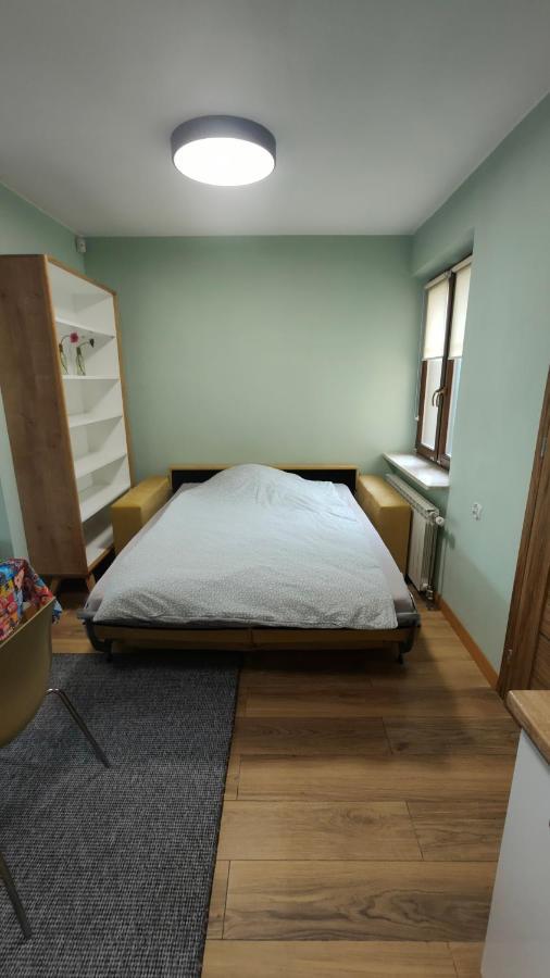 Albatros Room With Bathroom Varsovie Extérieur photo